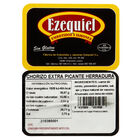 Chorizo de León Ezequiel picante medio o entero pieza 400g aproximadamente