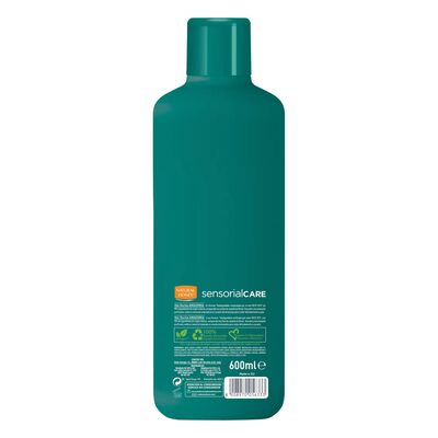 Gel de ducha Natural Honey 600ml amazonian
