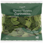 Brotes tiernos espinacas Alipende 100g