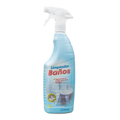 Limpiador baño Lanta 1l pistola