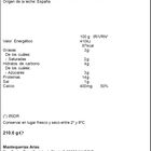 Queso fresco protein plus Burgo de Arias pack 3 uds de 70g
