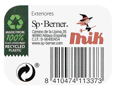 Escoba Mik SP-Berner Exterior