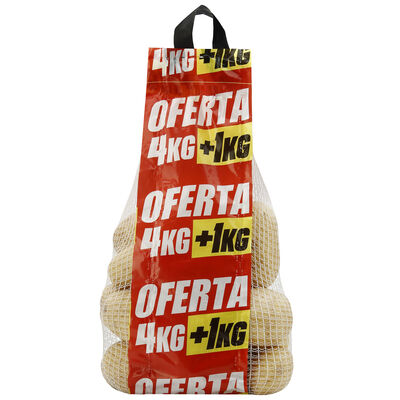 Patata Malla 4+1k