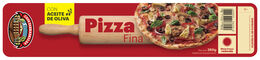 Masa de pizza fina con aceite de oliva Casa Tarradellas 260g