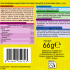Sopa de cocido con fideos Alipende 66g