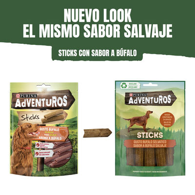 Snack perro Purina sticks 120g