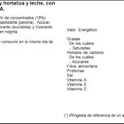 Zumo mediterráneo con leche Bifrutas Pascual pack 6
