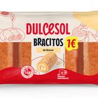 Bracitos de Azúcar Dulcesol 120g