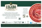 Malet&iacute;n Jam&oacute;n Cebo Ib&eacute;rico 50% Legado 15X50G