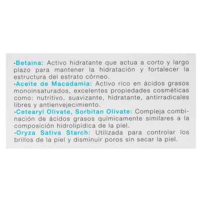 Crema facial natural Bodyplus 50ml hidratante