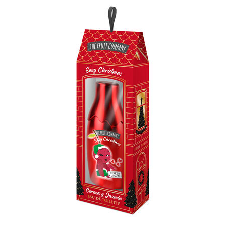 Colonia de cereza y jazmín The Fruit Company 40ml