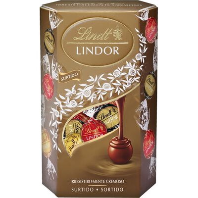 Bombón Lindor 337g surtidos