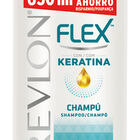 Champ&uacute; Flex 650ml purificante con keratina