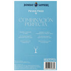 Ginebra Bombay Sapphire 70cl+Tónica