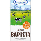 Leche barista Asturiana 1l