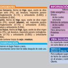 Cocktail Alipende 200g pack 2 aceite de oliva