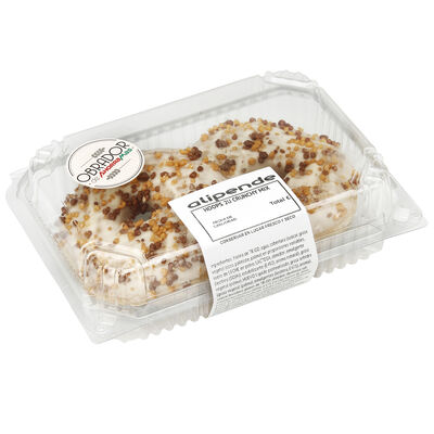 Hoops 2ud Crunchy Mix