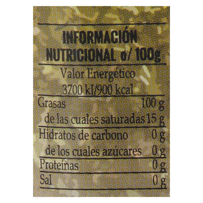 Aceite de oliva virgen extra Hacienda Inmaculada 1l