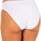 Braga skin-blanca mujer Dim 2 unidades talla-L