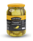 Pepinillos laminados Hugo Reitzel 270g