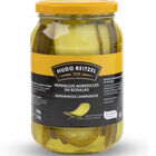 Pepinillos laminados Hugo Reitzel 270g