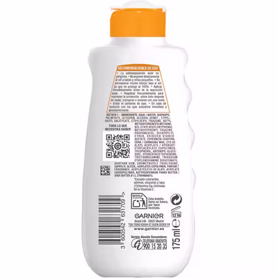 Crema solar Delial Garnier hydra protect 175ml FP50 Vitamina C
