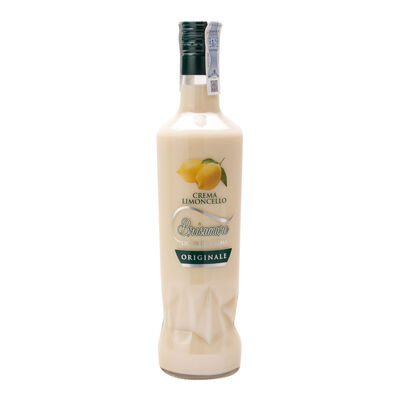 Licor crema limoncello Brisamare 70cl