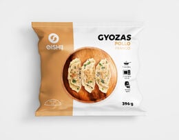 Gyoza de pollo Leroy 396g
