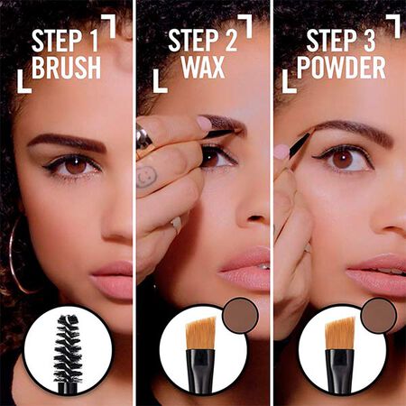 Kit escultor de cejas Rimmel 003