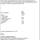 Minipechuga de pavo reducido en sal ElPozo 340g