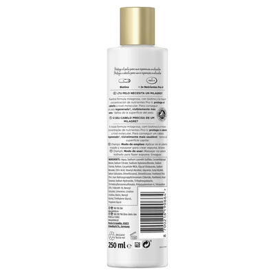 Champ&uacute; Pro-V Pantene 250 ml Bond repair