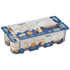 Yogur Alipende pack 8 platano-macedonia-galleta