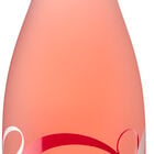 Vino rosado espumoso Fizzy moscato