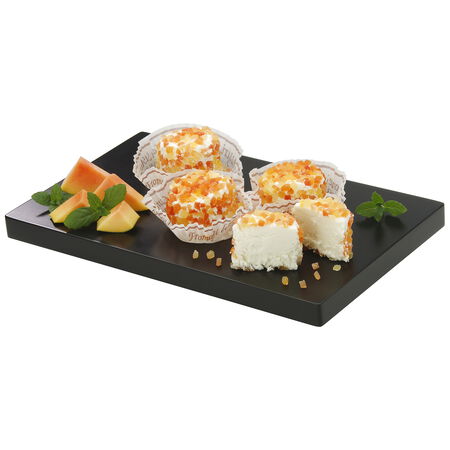 Queso de cabra con papaya 80g