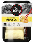 Rollito 4 quesos Tatung 240g