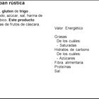 Hogaza de pan Recondo 240g rústico