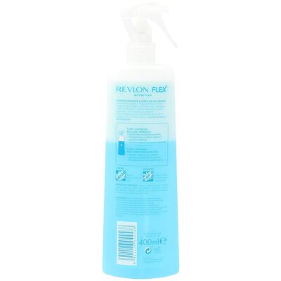 Acondicionador sin aclarado Flex 400 ml Nutritivo