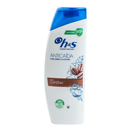 Champú H&S 400ml anticaida
