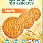 Galleta sin azúcar añadido zero Gullón 400g maría
