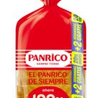 Pan Molde Panrico 410g+20% 100% Natural