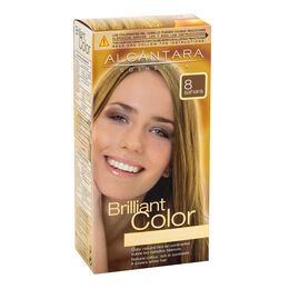 Tinte de cabello Alcántara Brilliant Color nº 8 sahara