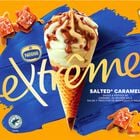Helado en cono con sabor a salted caramel Nestl&eacute; 6 unid
