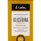 Jab&oacute;n l&iacute;quido Lida 600ml de glicerina 100% natural