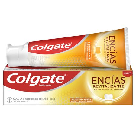 Pasta de dientes Colgate Encías Revitalizantes protección encías 75ml