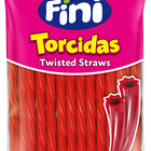 Regaliz Fini 150g torcida de fresa