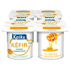 K&eacute;fir Kaiku jalea real-miel 4x125g
