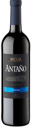 Vino tinto DO Rioja Antaño crianza