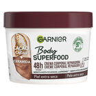Crema Corporal Garnier 380Ml Con Cacao Y Ceramida Piles Muy Secas
