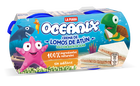 Pat&eacute; de lomos de at&uacute;n Piara Oceanix Pack x 2 150g