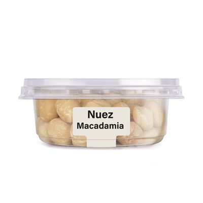 Nuez macadamia tostada Frumesa 100g